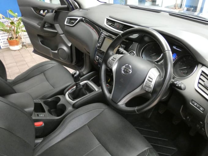 2025 Nissan Qashqai