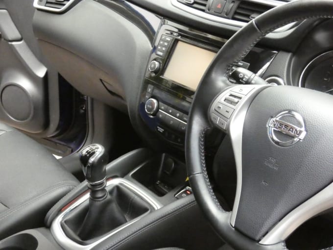 2025 Nissan Qashqai