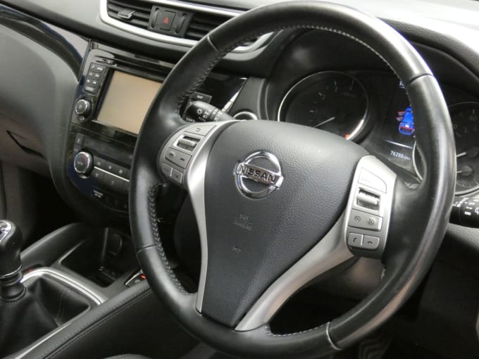 2025 Nissan Qashqai