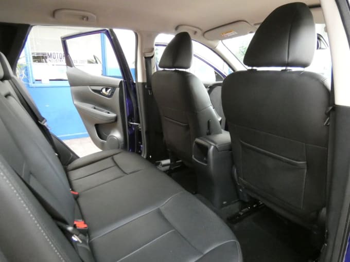 2025 Nissan Qashqai