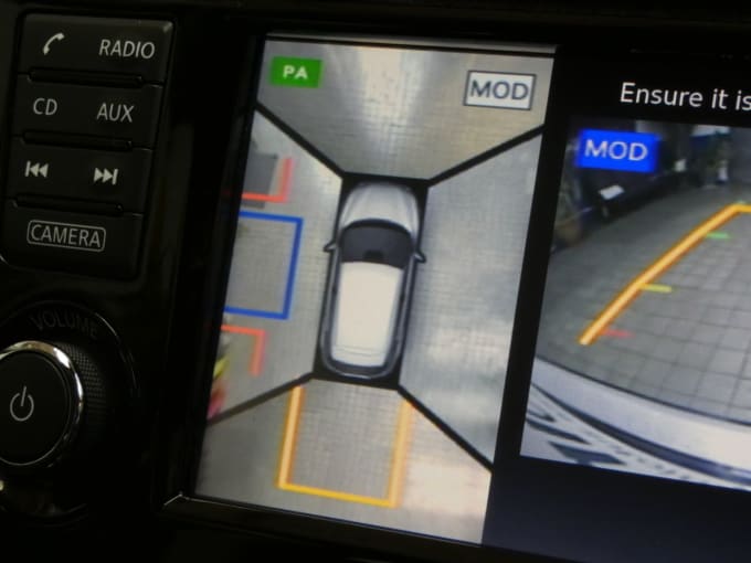 2025 Nissan Qashqai