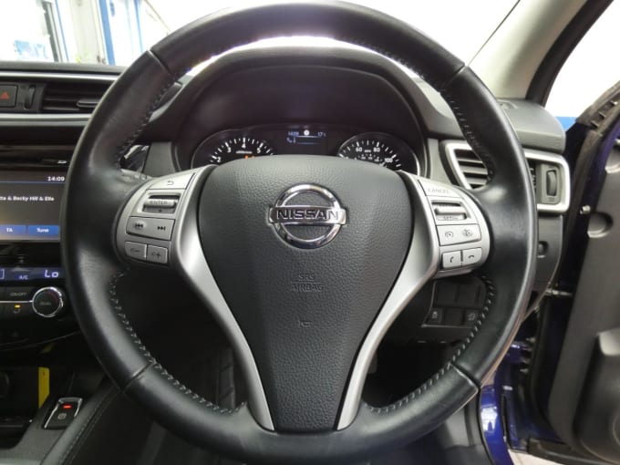 2025 Nissan Qashqai