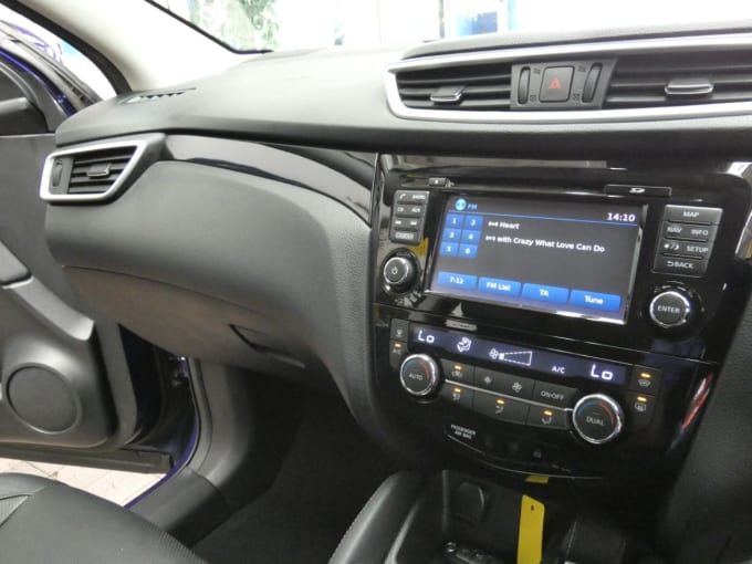2025 Nissan Qashqai