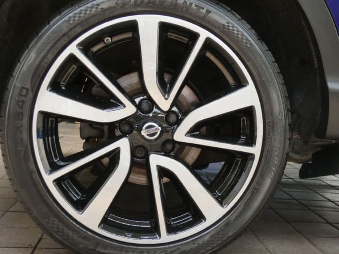 2025 Nissan Qashqai