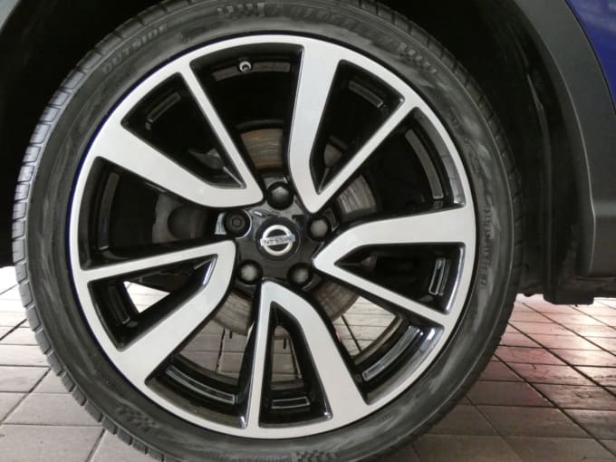 2025 Nissan Qashqai