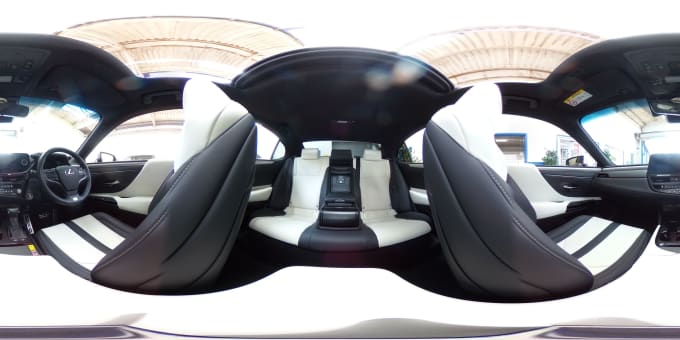 2025 Lexus Es