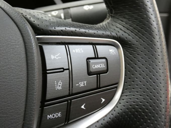 2025 Lexus Es