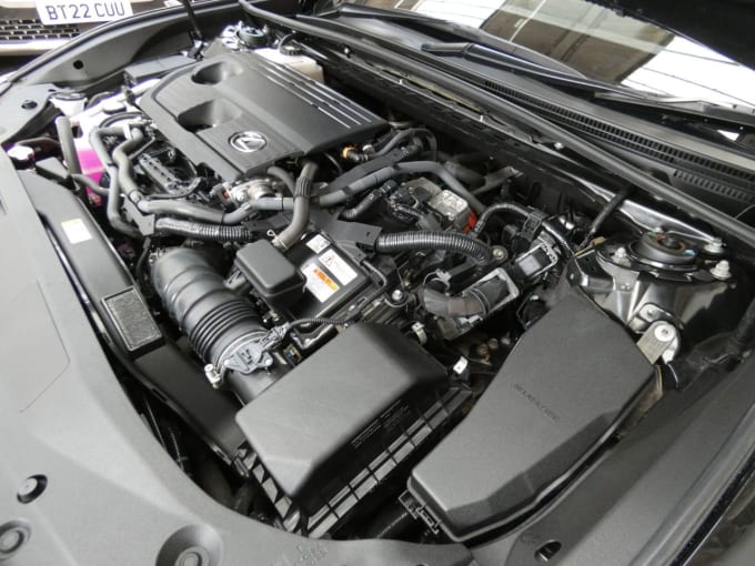 2025 Lexus Es