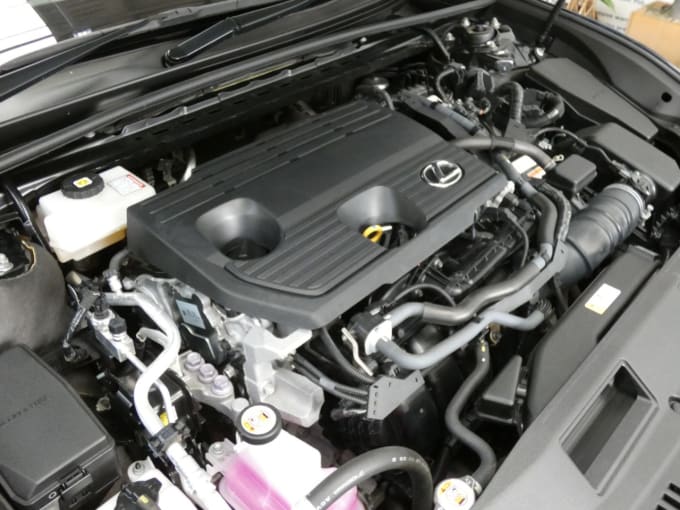 2025 Lexus Es