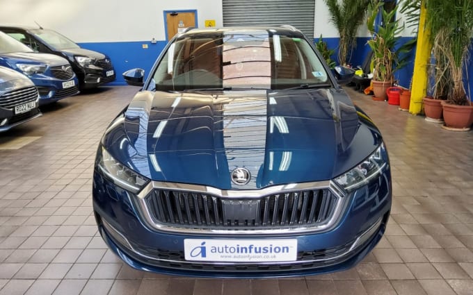 2025 Skoda Octavia
