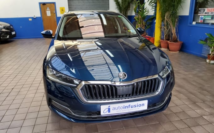2025 Skoda Octavia