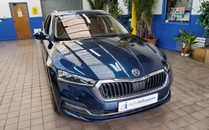 2025 Skoda Octavia