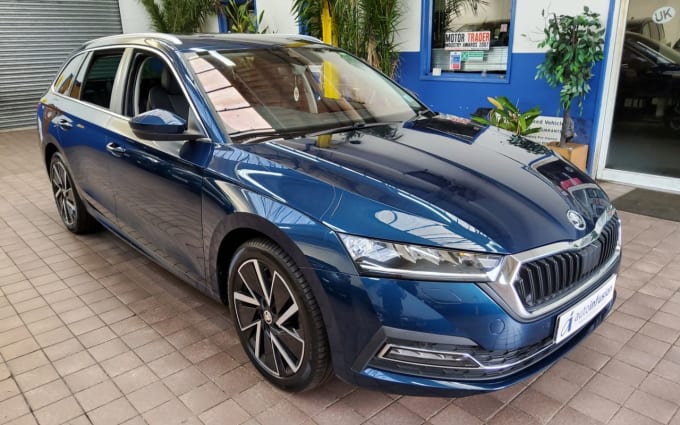 2025 Skoda Octavia