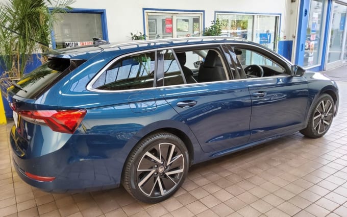 2025 Skoda Octavia