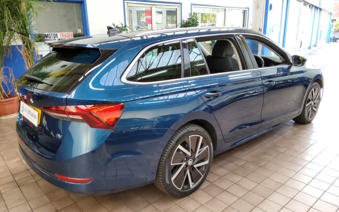 2025 Skoda Octavia