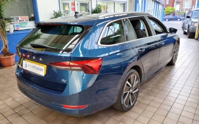 2025 Skoda Octavia