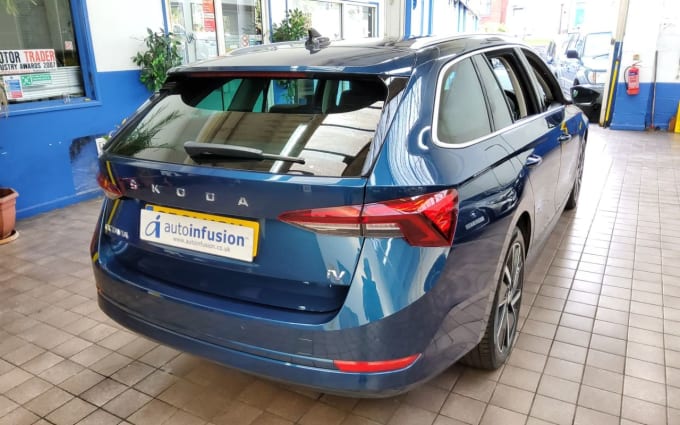 2025 Skoda Octavia