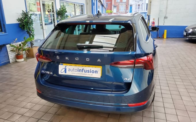2025 Skoda Octavia