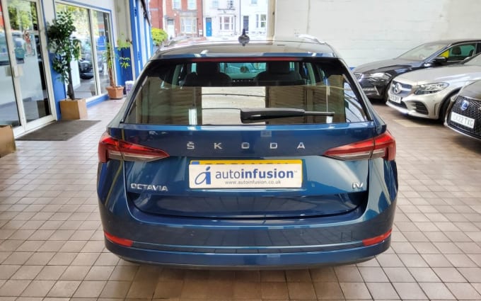 2025 Skoda Octavia