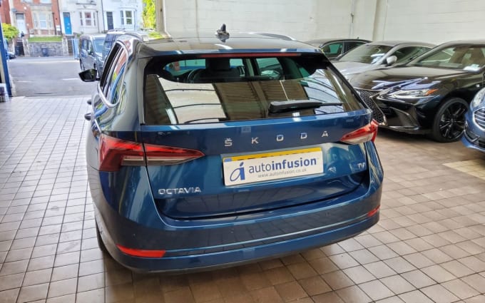 2025 Skoda Octavia