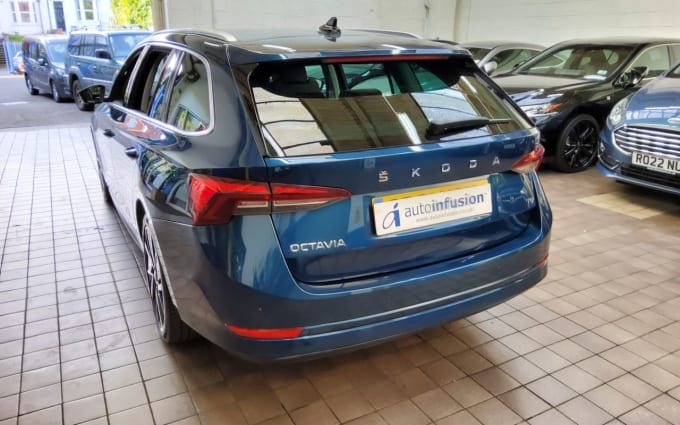 2025 Skoda Octavia