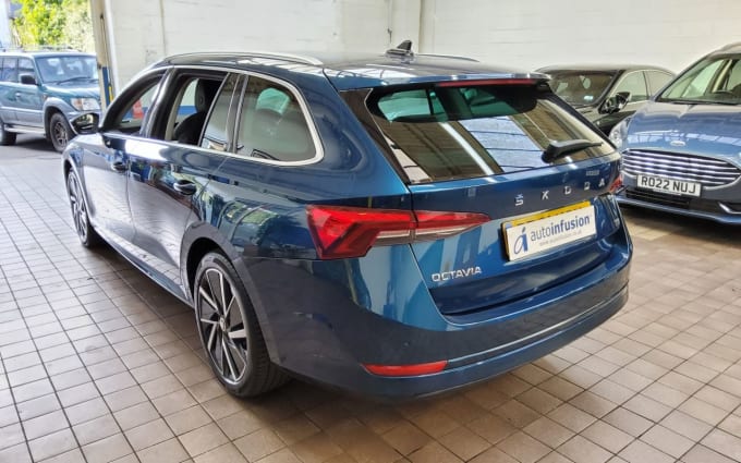 2025 Skoda Octavia