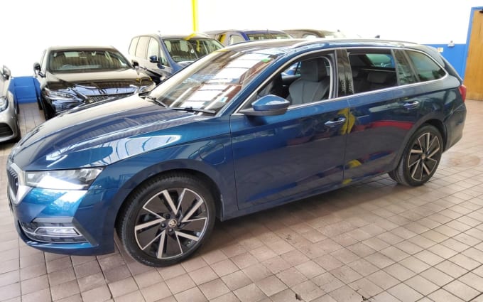 2025 Skoda Octavia