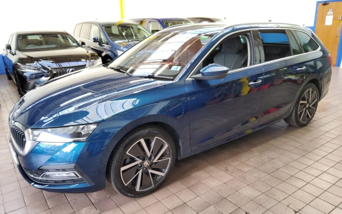 2025 Skoda Octavia