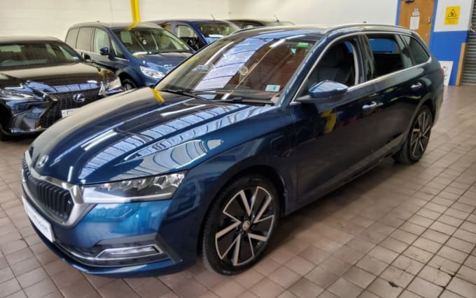 2025 Skoda Octavia
