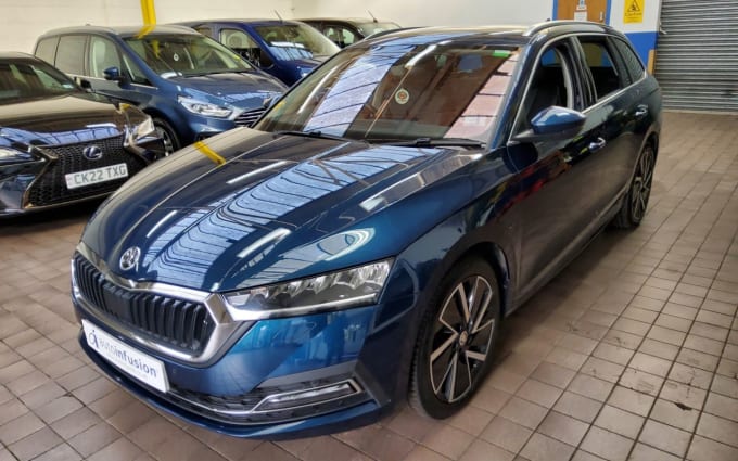 2025 Skoda Octavia