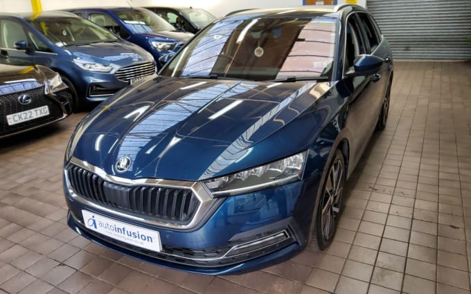 2025 Skoda Octavia