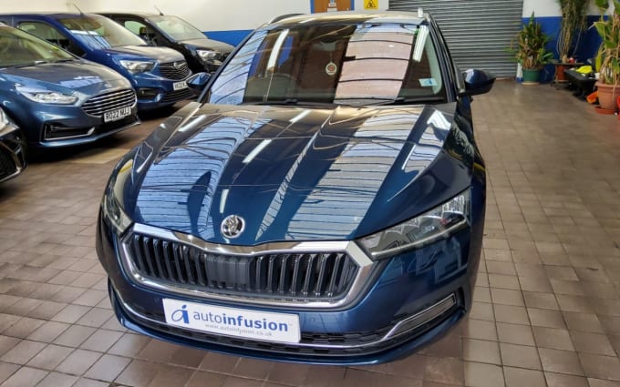 2025 Skoda Octavia