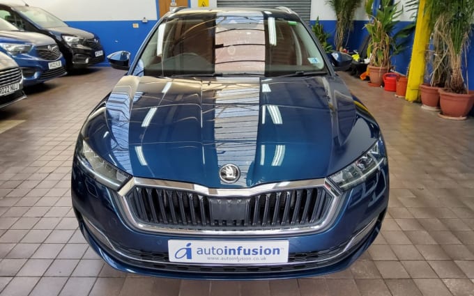 2025 Skoda Octavia