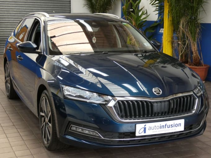2025 Skoda Octavia