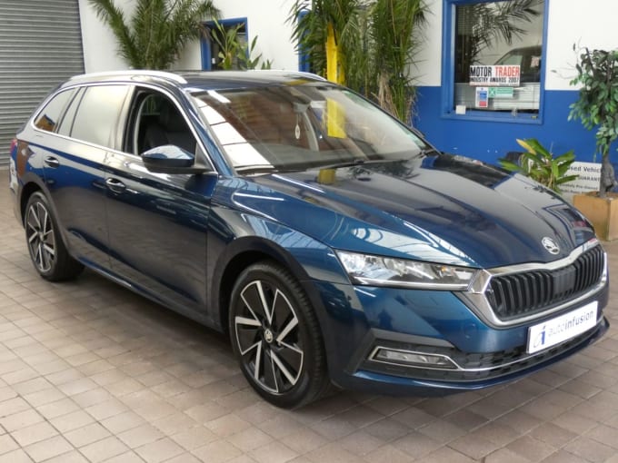 2025 Skoda Octavia