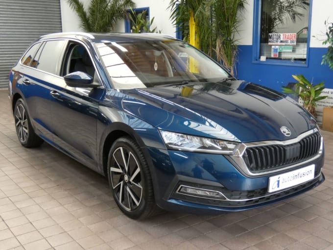 2025 Skoda Octavia