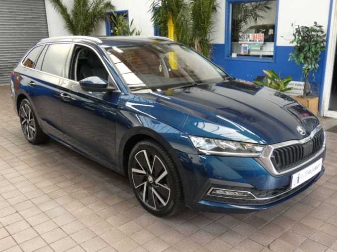 2025 Skoda Octavia