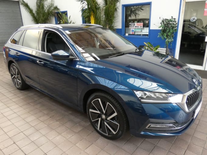 2025 Skoda Octavia