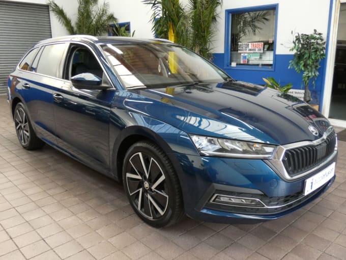 2025 Skoda Octavia