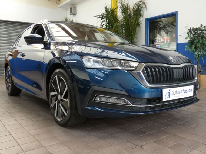 2025 Skoda Octavia