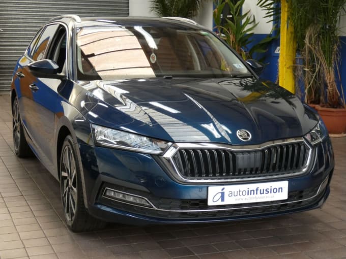2025 Skoda Octavia
