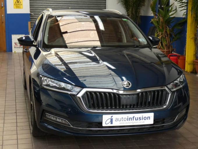 2025 Skoda Octavia