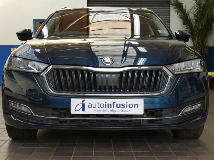 2025 Skoda Octavia