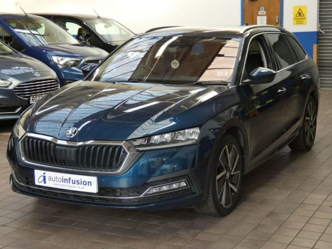 2025 Skoda Octavia