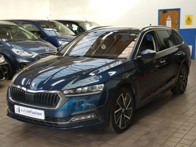 2025 Skoda Octavia