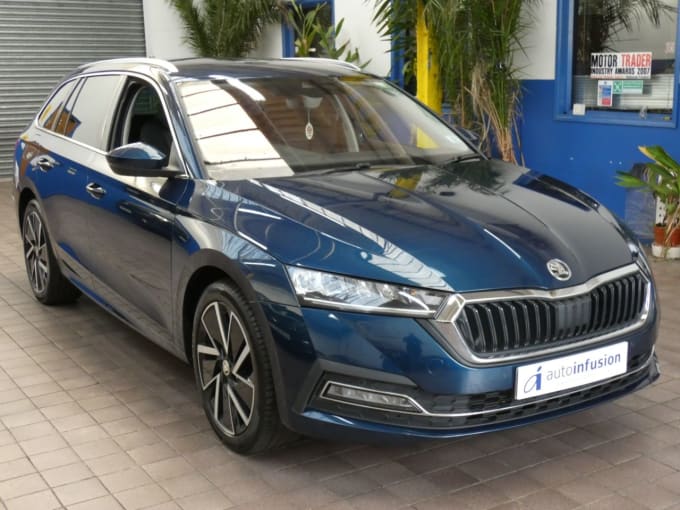 2025 Skoda Octavia