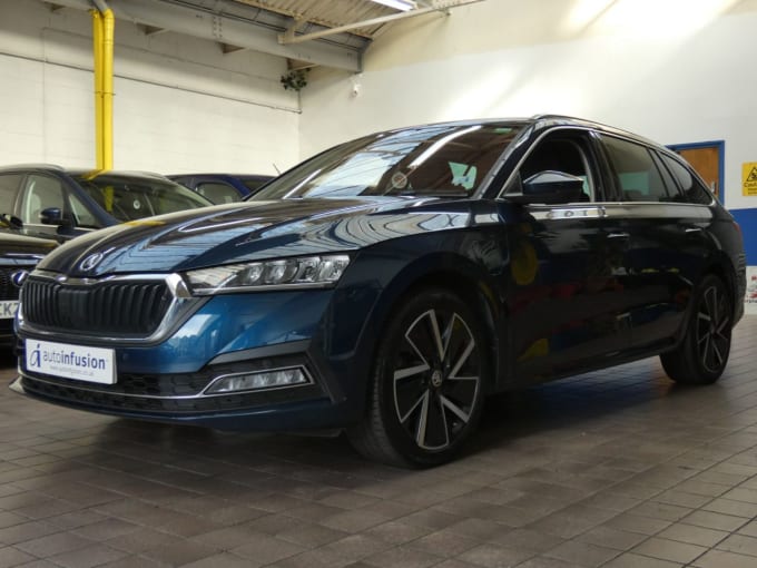 2025 Skoda Octavia