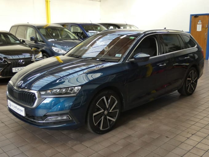 2025 Skoda Octavia