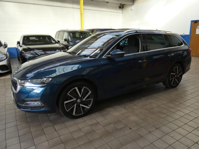 2025 Skoda Octavia