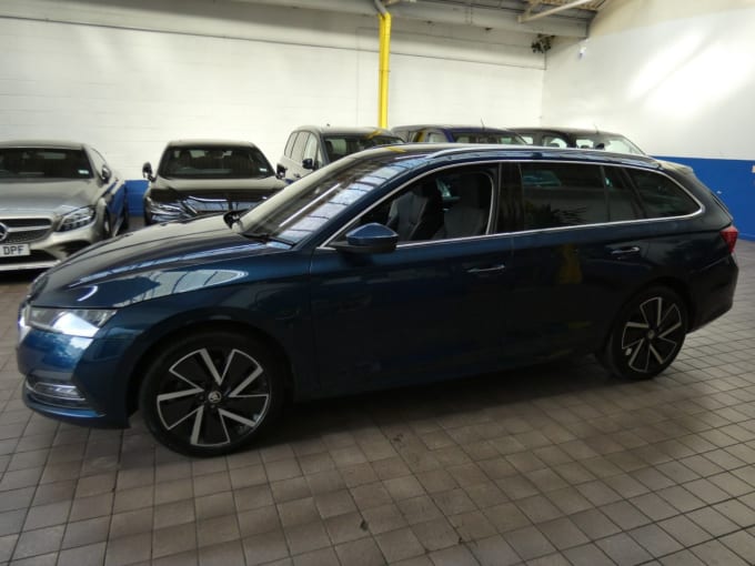 2025 Skoda Octavia